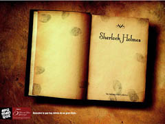 Sherlock Holmes